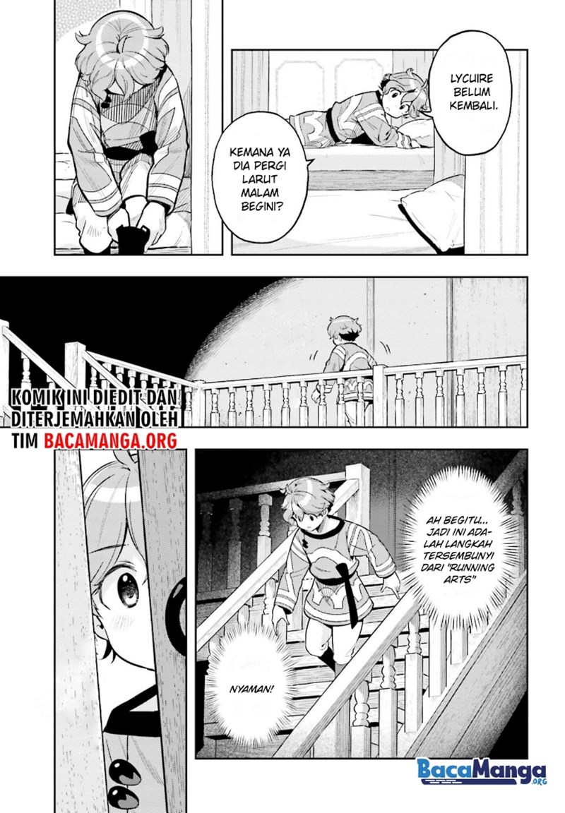 Genkai Koe No Tenpu wa, Tensei-sha ni Shika Atsukaenai – Overlimit Skill Holders – Chapter 06 Gambar 7