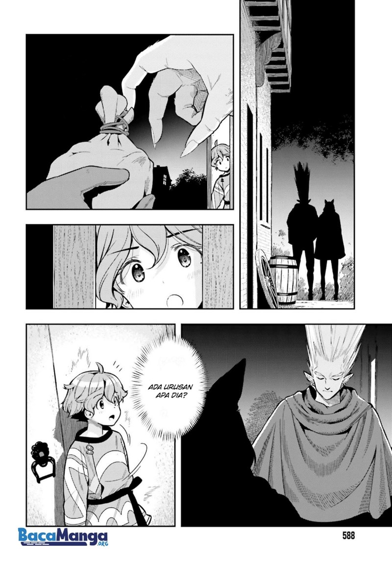 Genkai Koe No Tenpu wa, Tensei-sha ni Shika Atsukaenai – Overlimit Skill Holders – Chapter 06 Gambar 8