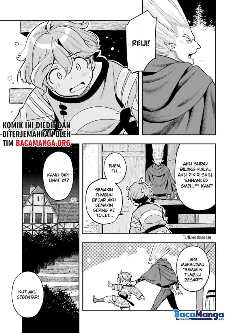 Genkai Koe No Tenpu wa, Tensei-sha ni Shika Atsukaenai – Overlimit Skill Holders – Chapter 06 Gambar 9