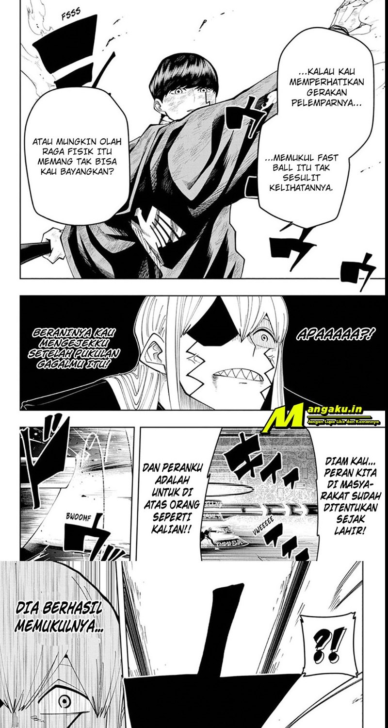 Mashle: Magic and Muscles Chapter 90 Gambar 8
