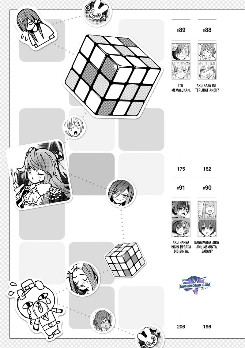 School Zone (Ningiyau) Chapter 91.1 Gambar 5