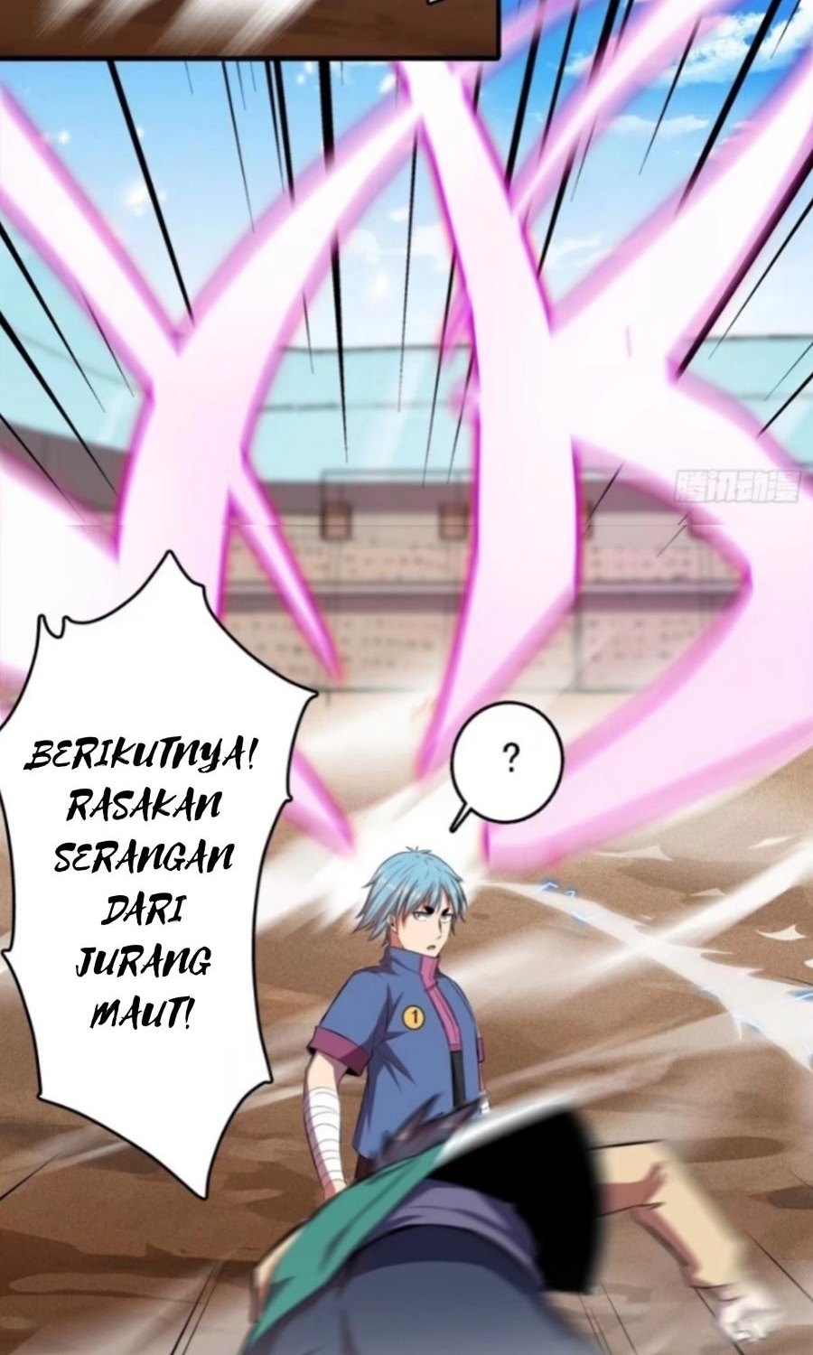 Lord Of The Abyss Chapter 13 Gambar 17