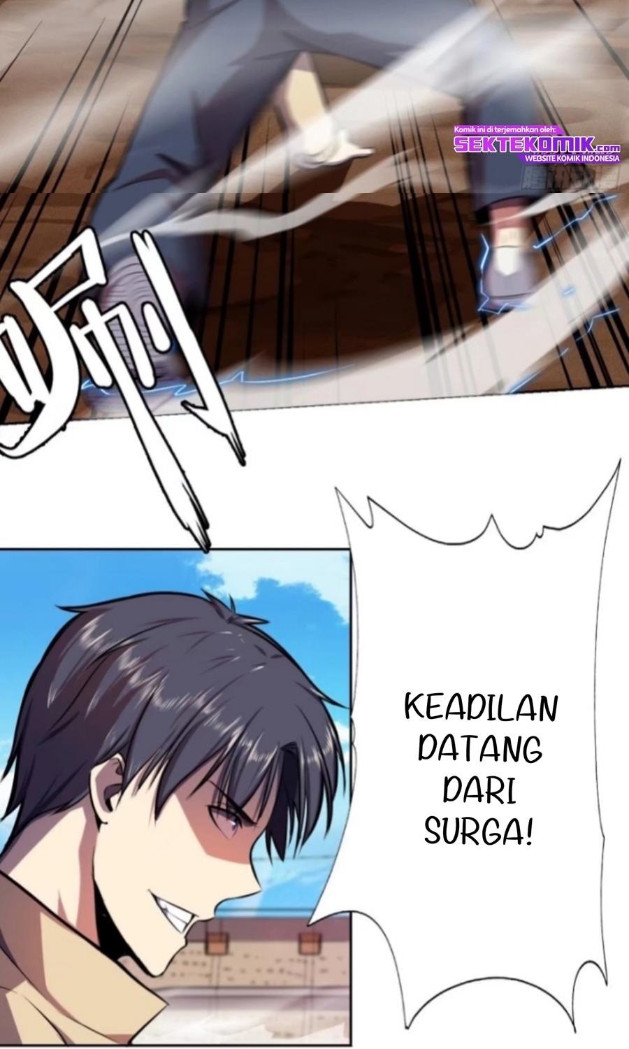 Lord Of The Abyss Chapter 13 Gambar 18