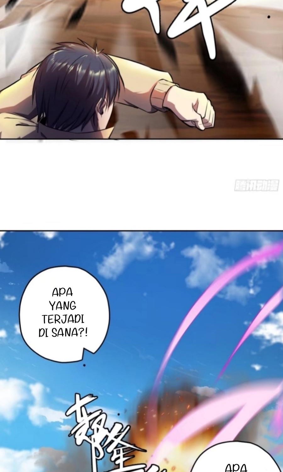 Lord Of The Abyss Chapter 13 Gambar 21