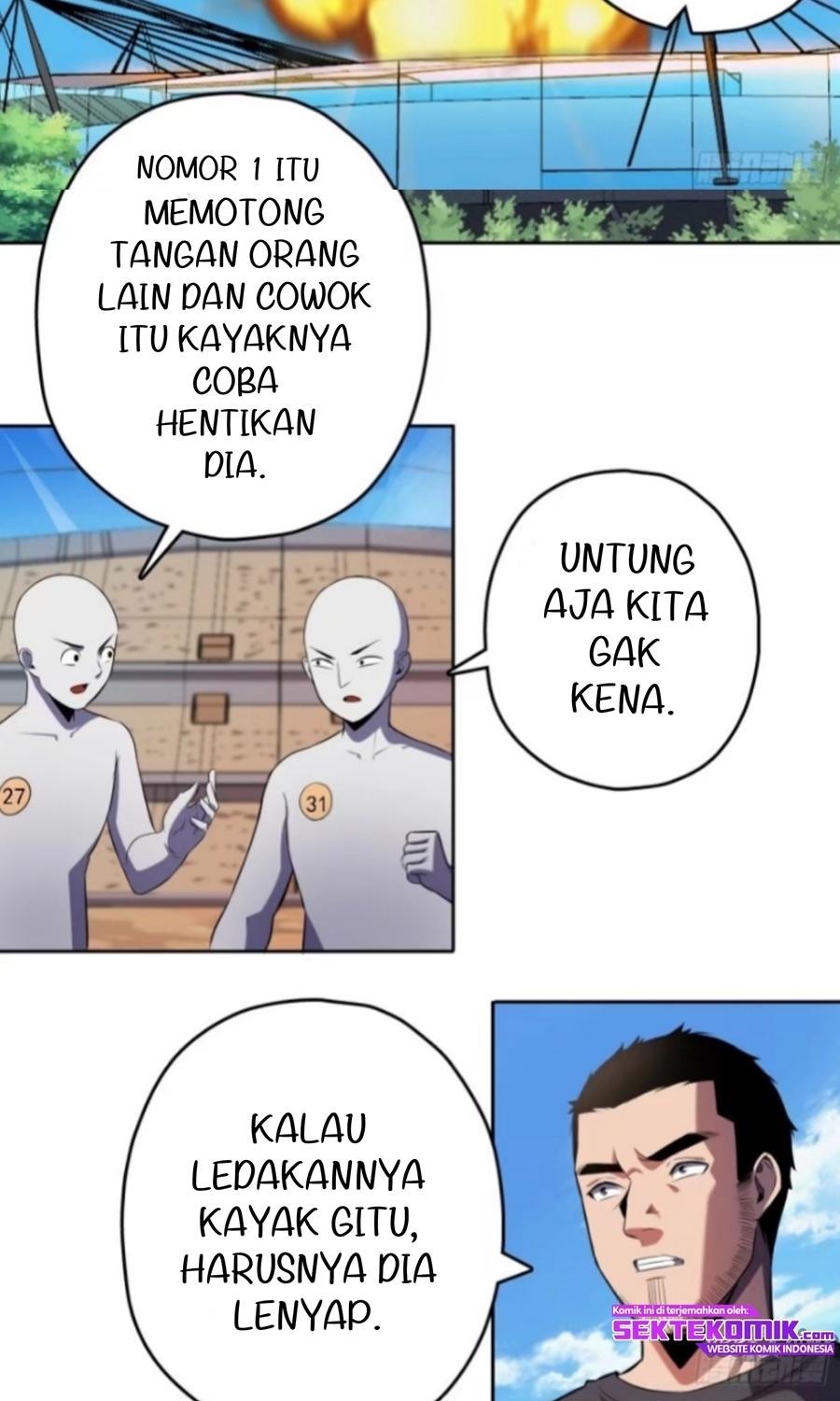 Lord Of The Abyss Chapter 13 Gambar 23