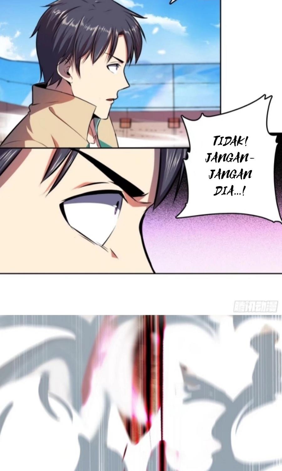 Lord Of The Abyss Chapter 13 Gambar 25