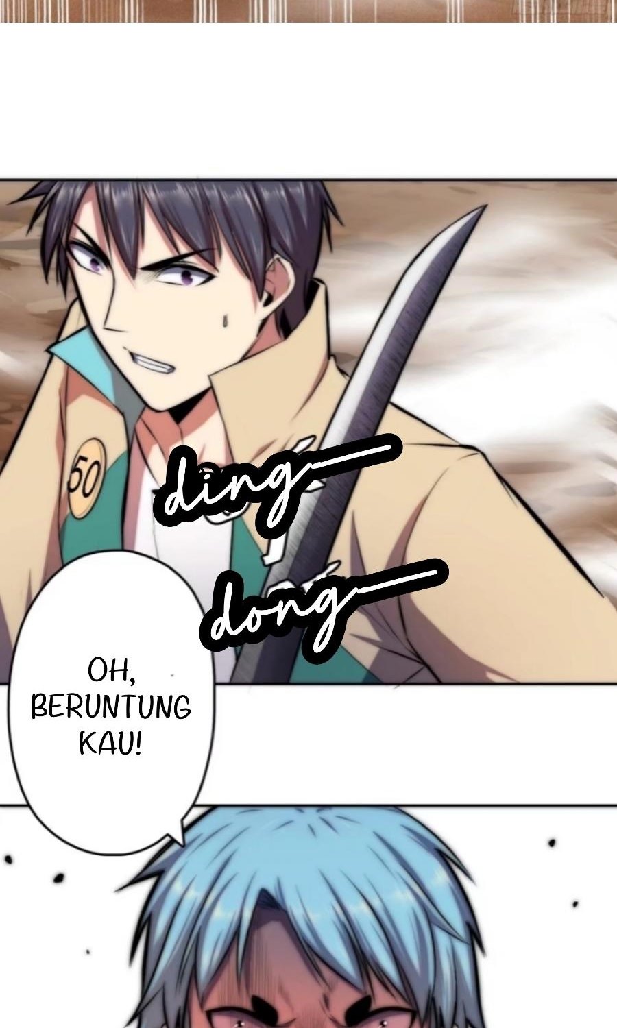 Lord Of The Abyss Chapter 13 Gambar 28
