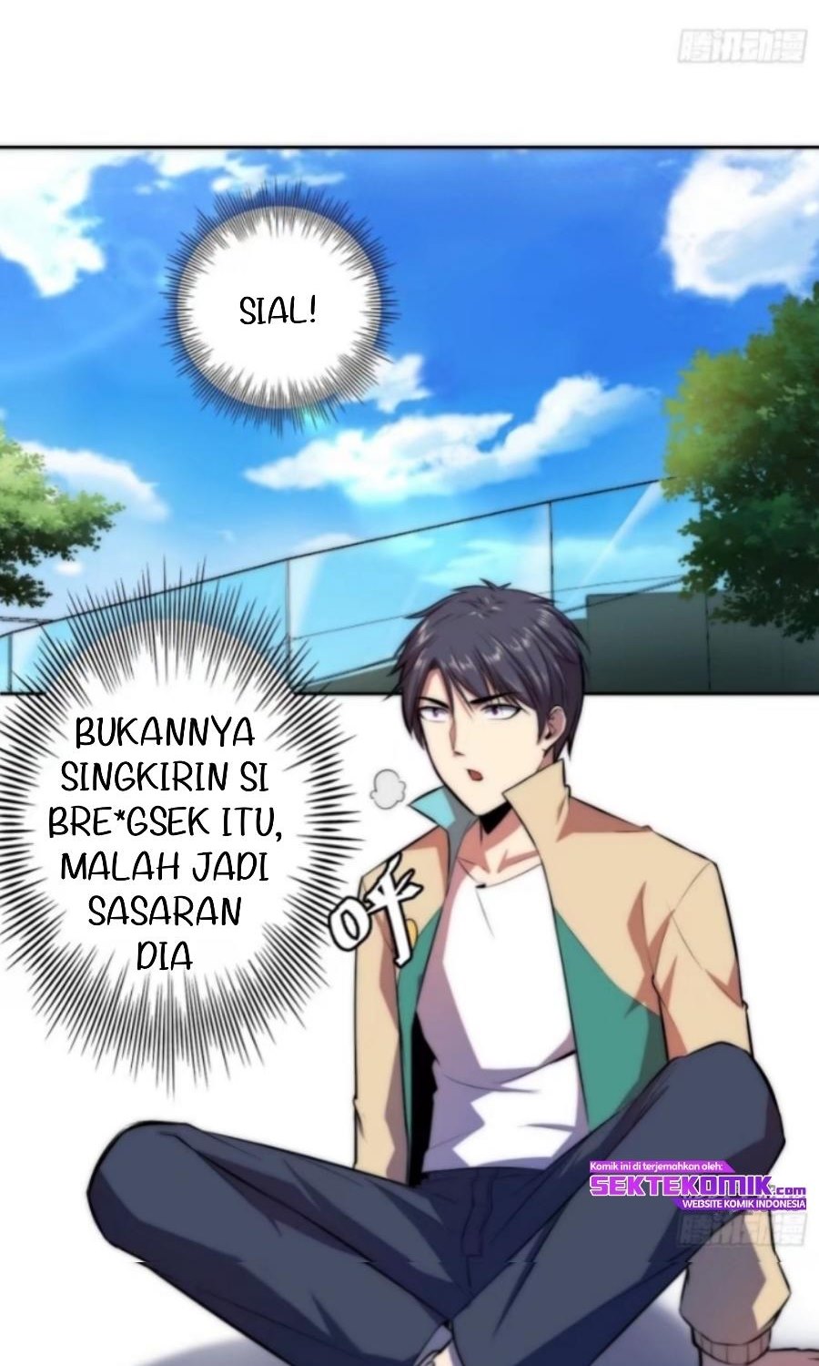 Lord Of The Abyss Chapter 13 Gambar 31