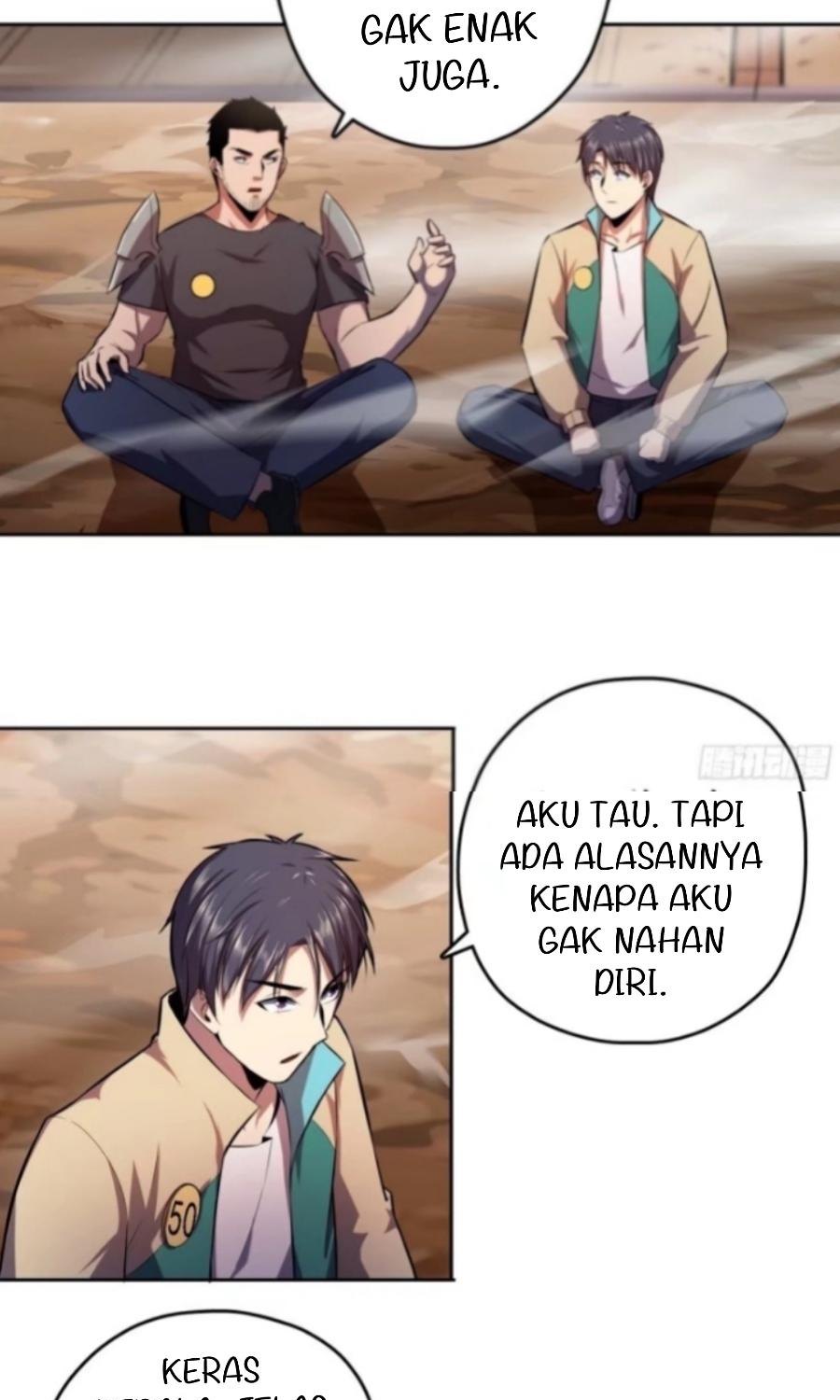 Lord Of The Abyss Chapter 13 Gambar 34