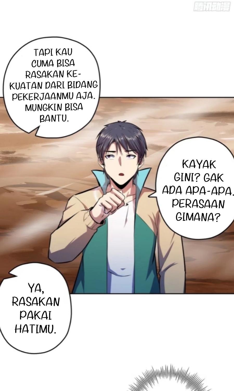 Lord Of The Abyss Chapter 13 Gambar 37