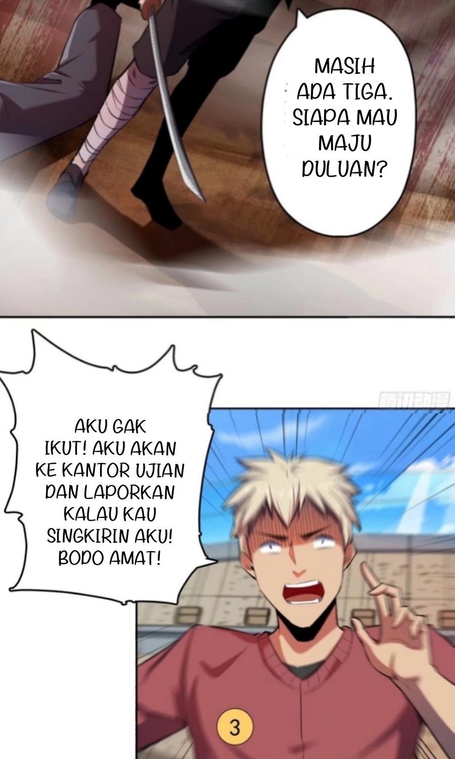 Lord Of The Abyss Chapter 13 Gambar 4
