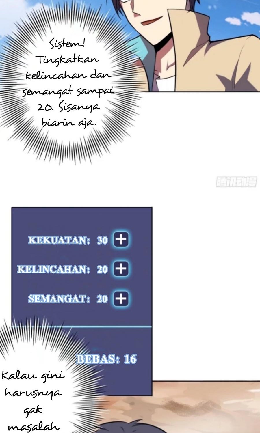 Lord Of The Abyss Chapter 13 Gambar 42