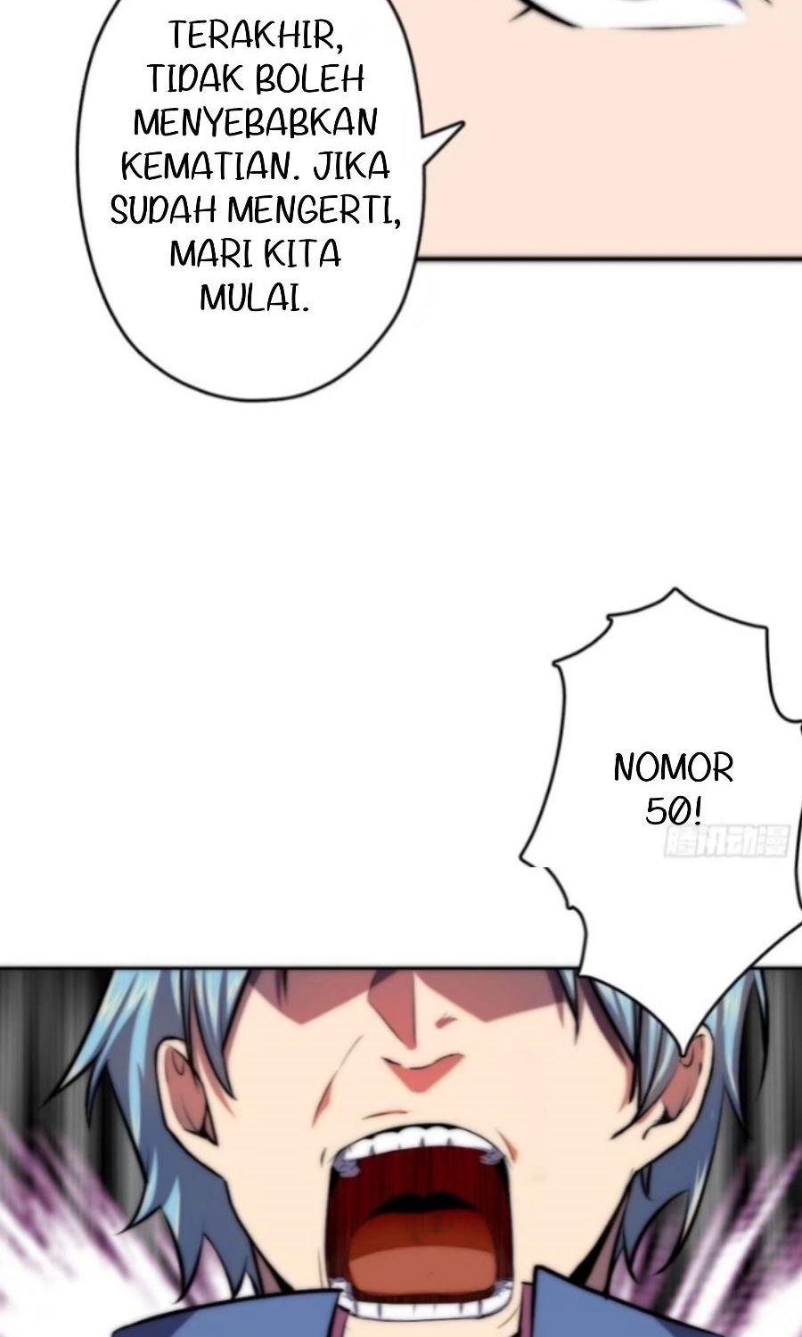 Lord Of The Abyss Chapter 13 Gambar 47
