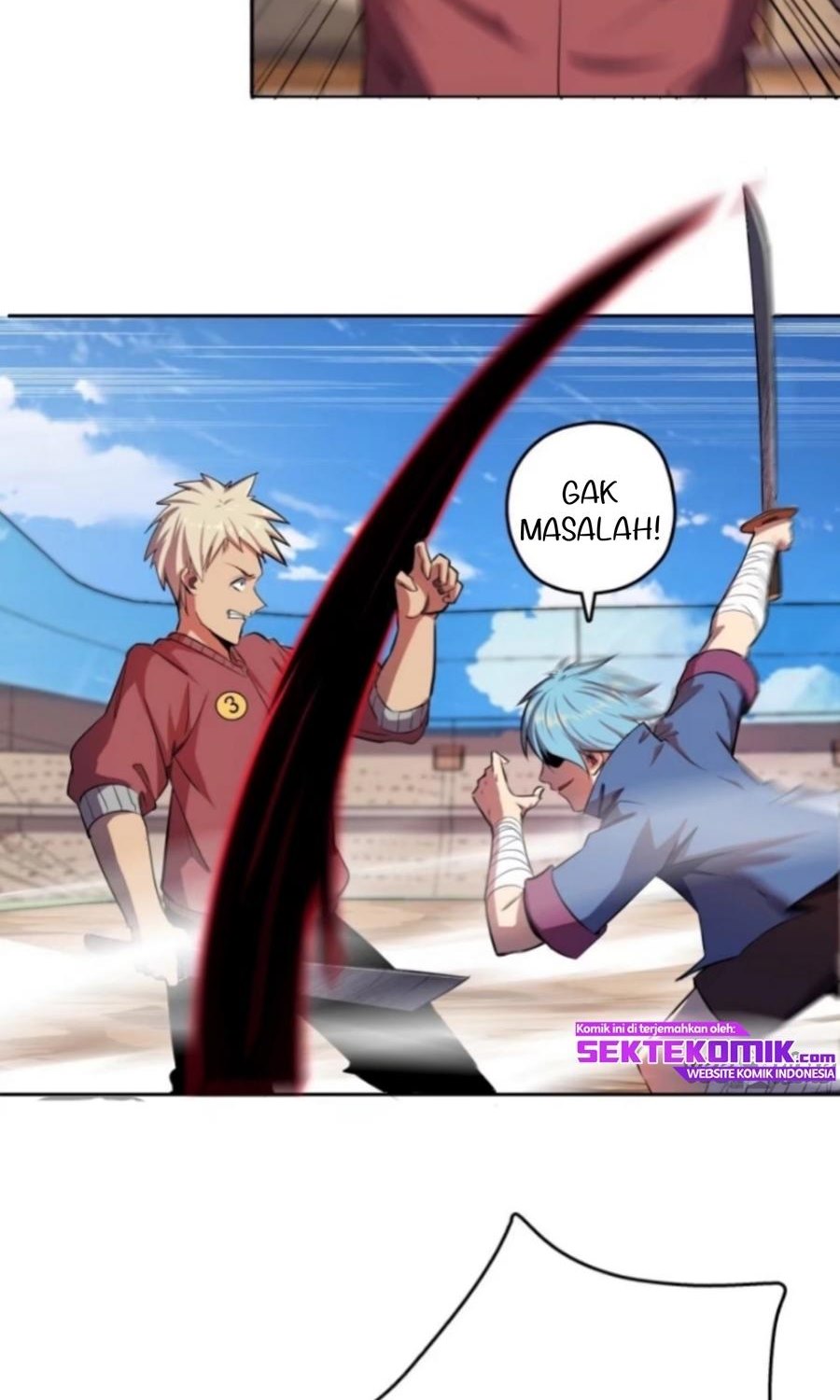 Lord Of The Abyss Chapter 13 Gambar 5