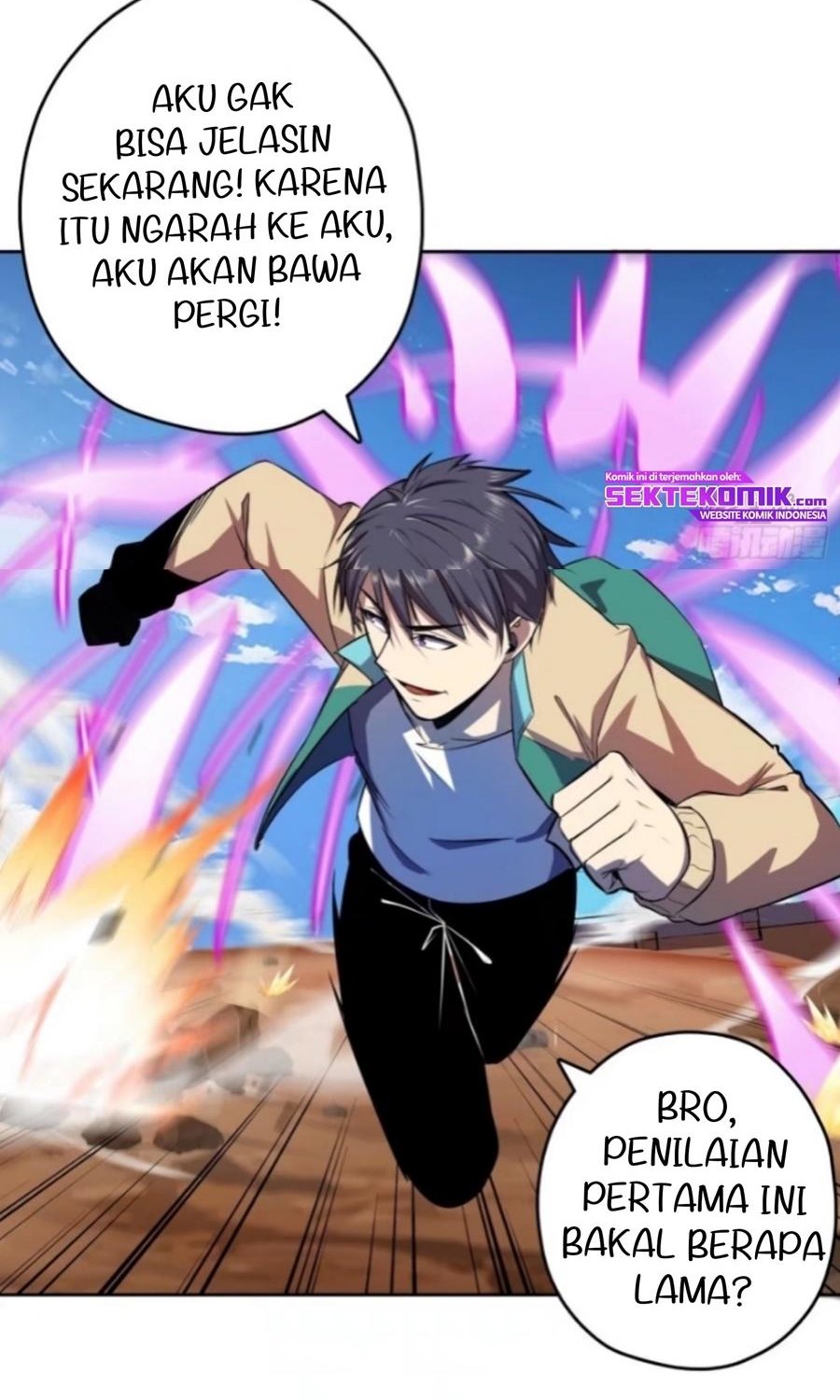 Lord Of The Abyss Chapter 12 Gambar 10
