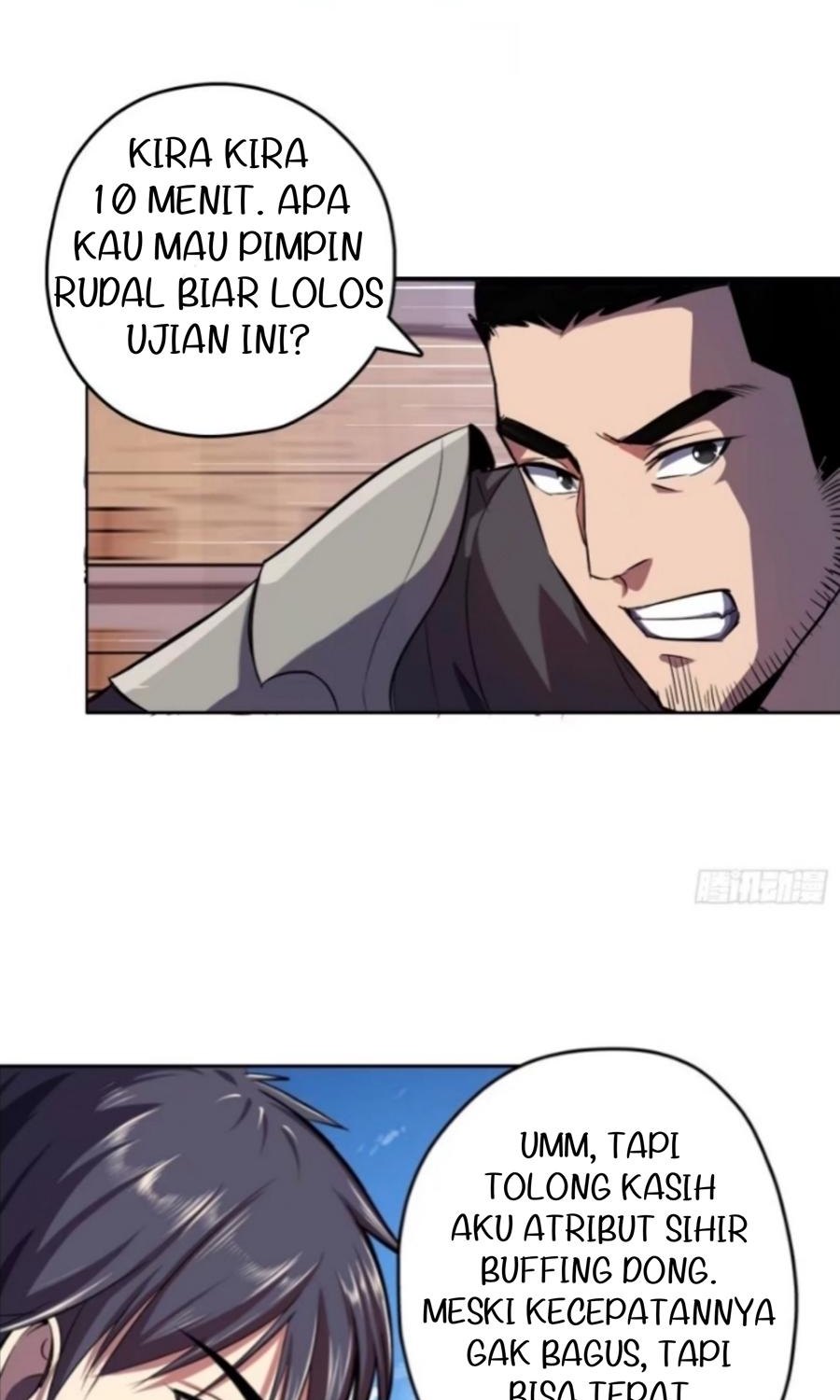 Lord Of The Abyss Chapter 12 Gambar 11