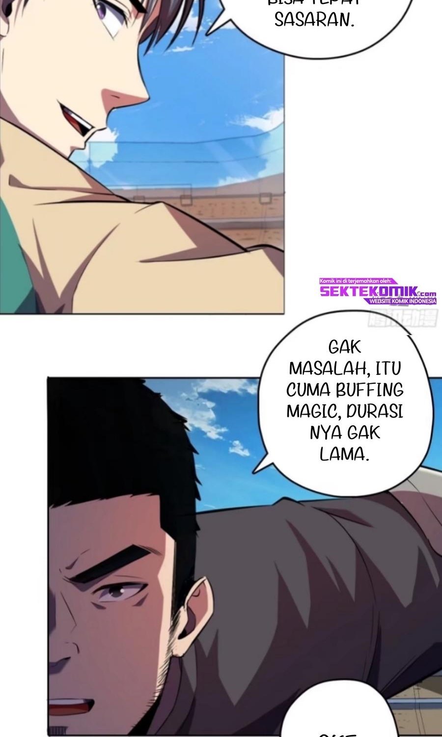 Lord Of The Abyss Chapter 12 Gambar 12