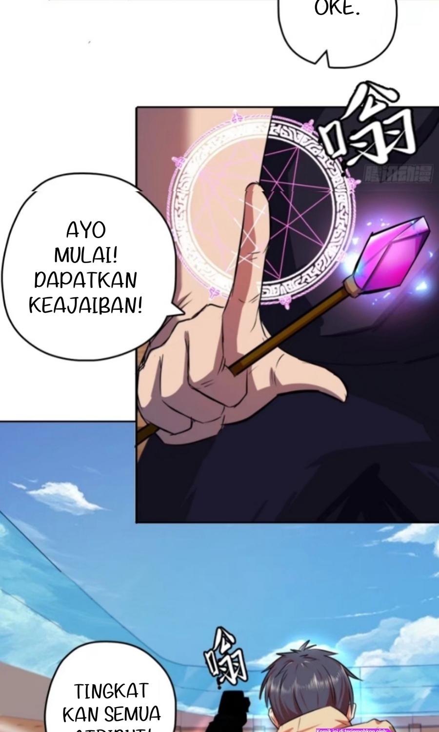 Lord Of The Abyss Chapter 12 Gambar 13