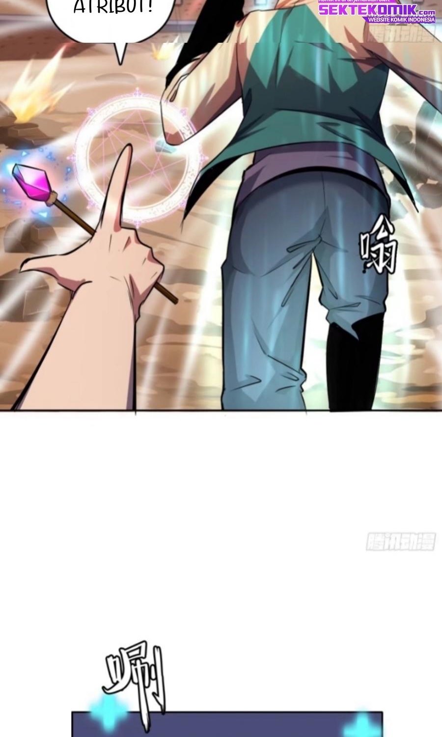 Lord Of The Abyss Chapter 12 Gambar 14