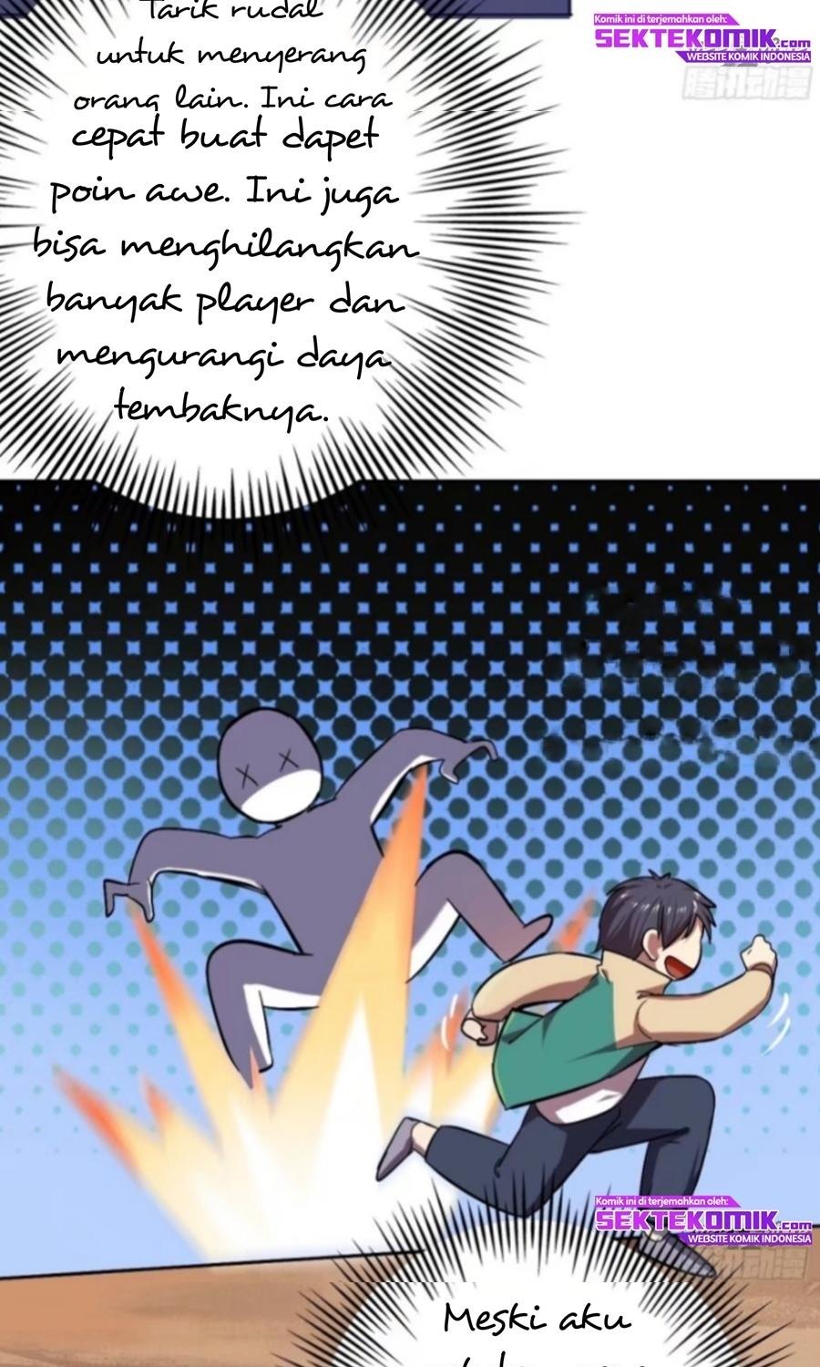 Lord Of The Abyss Chapter 12 Gambar 20