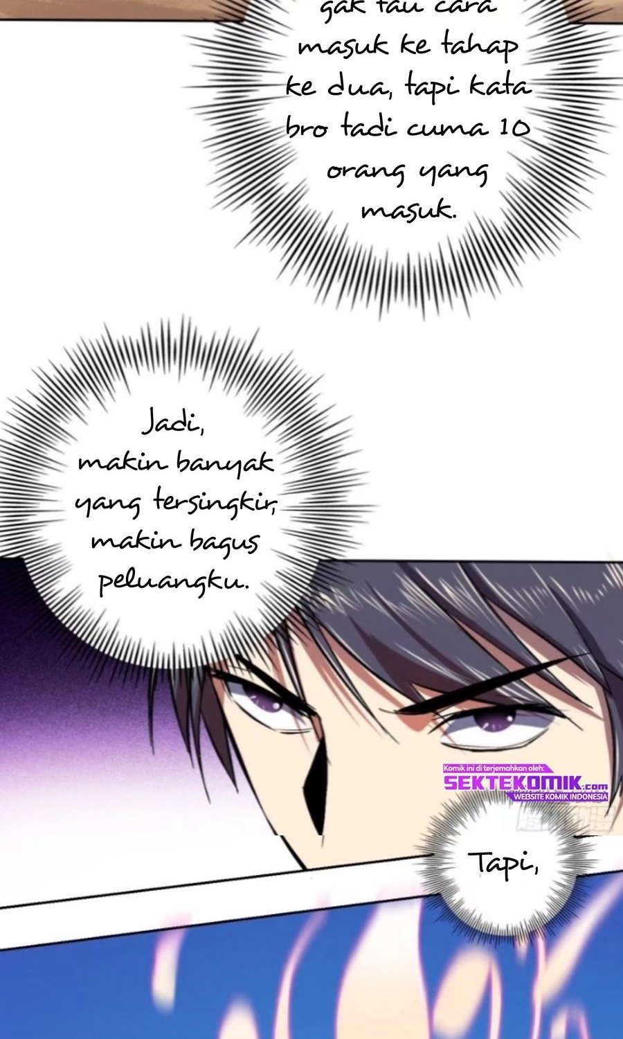 Lord Of The Abyss Chapter 12 Gambar 21