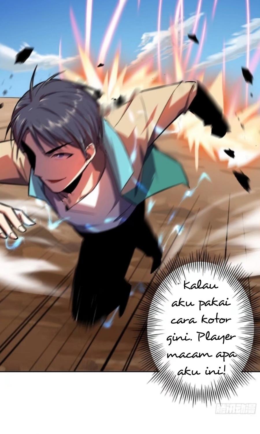 Lord Of The Abyss Chapter 12 Gambar 23