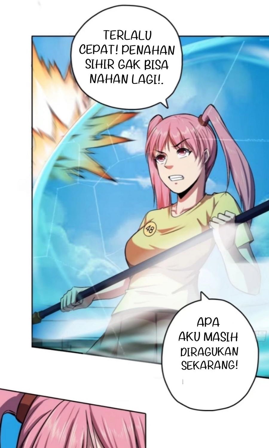 Lord Of The Abyss Chapter 12 Gambar 24