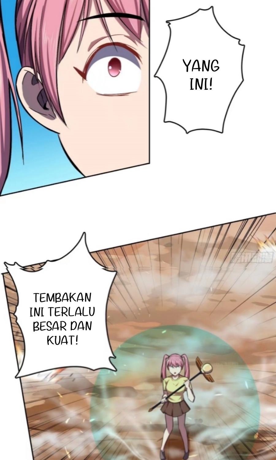 Lord Of The Abyss Chapter 12 Gambar 25