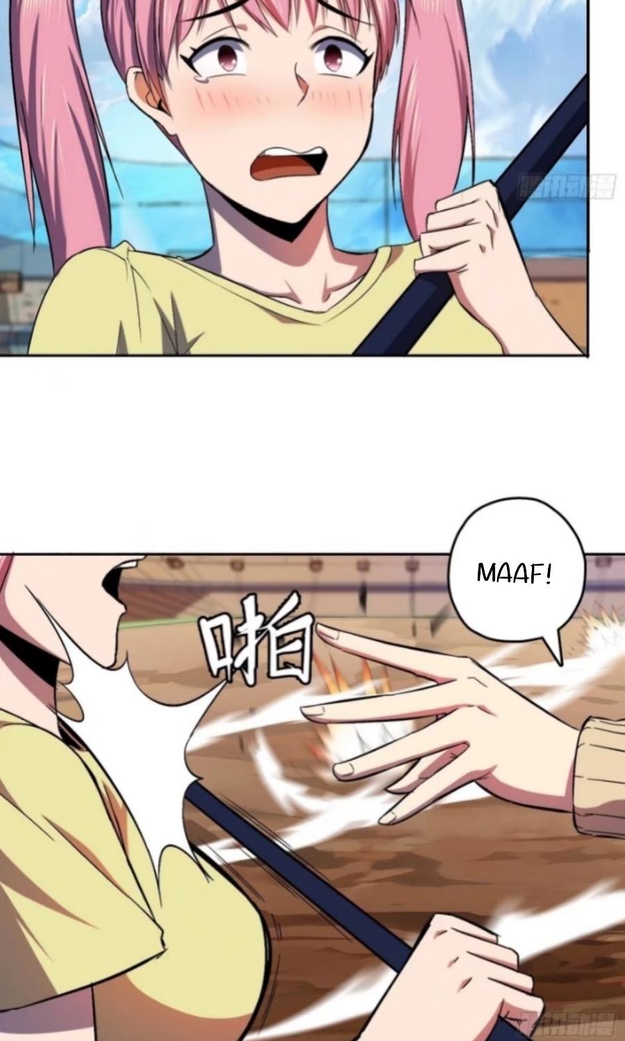 Lord Of The Abyss Chapter 12 Gambar 27
