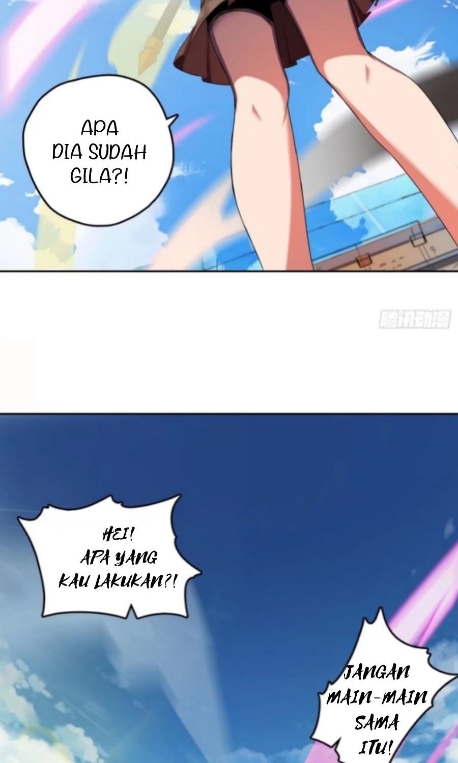 Lord Of The Abyss Chapter 12 Gambar 33