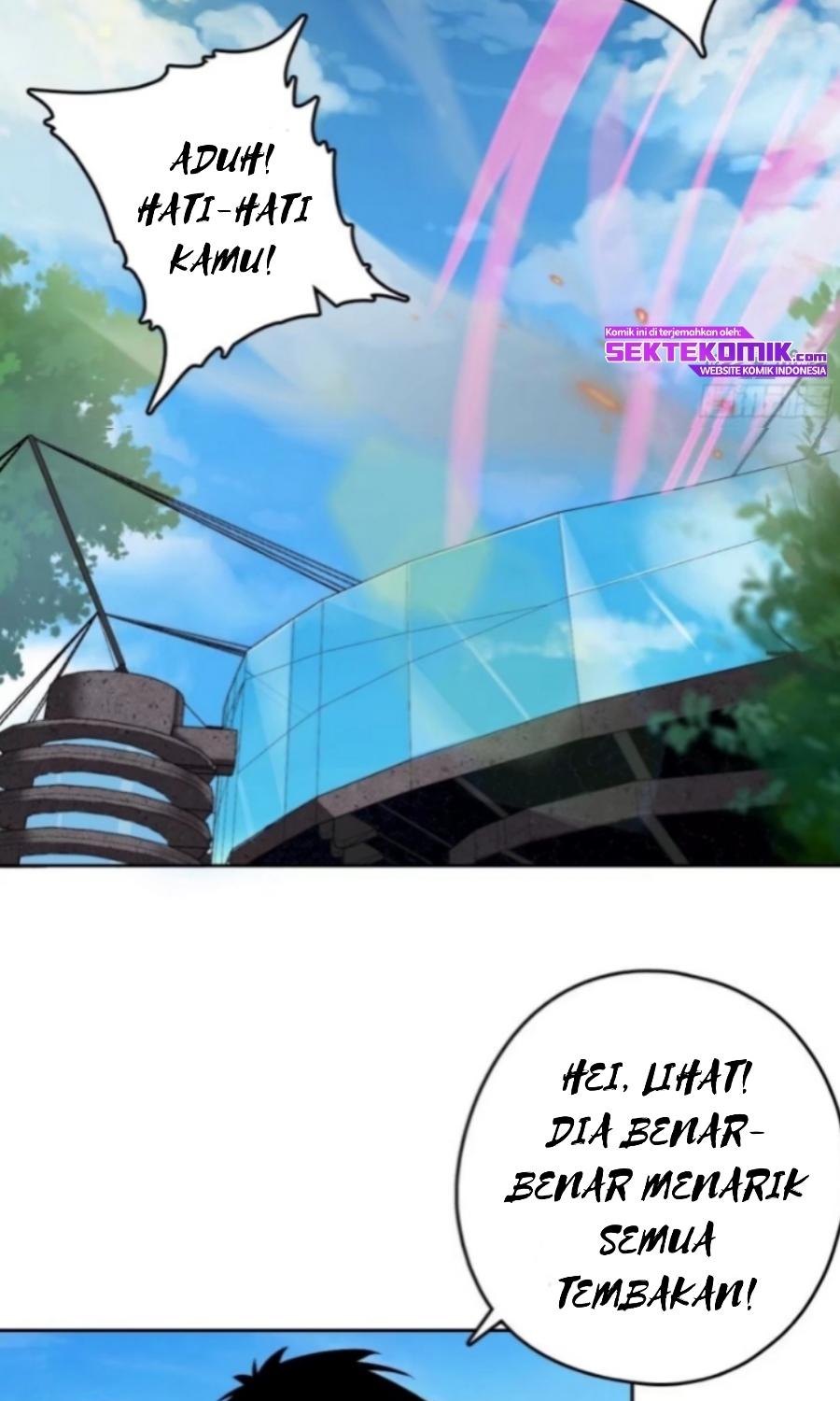 Lord Of The Abyss Chapter 12 Gambar 34