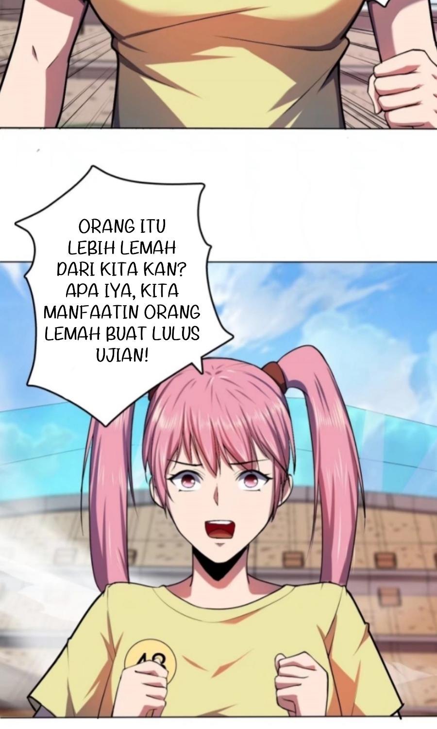 Lord Of The Abyss Chapter 12 Gambar 37