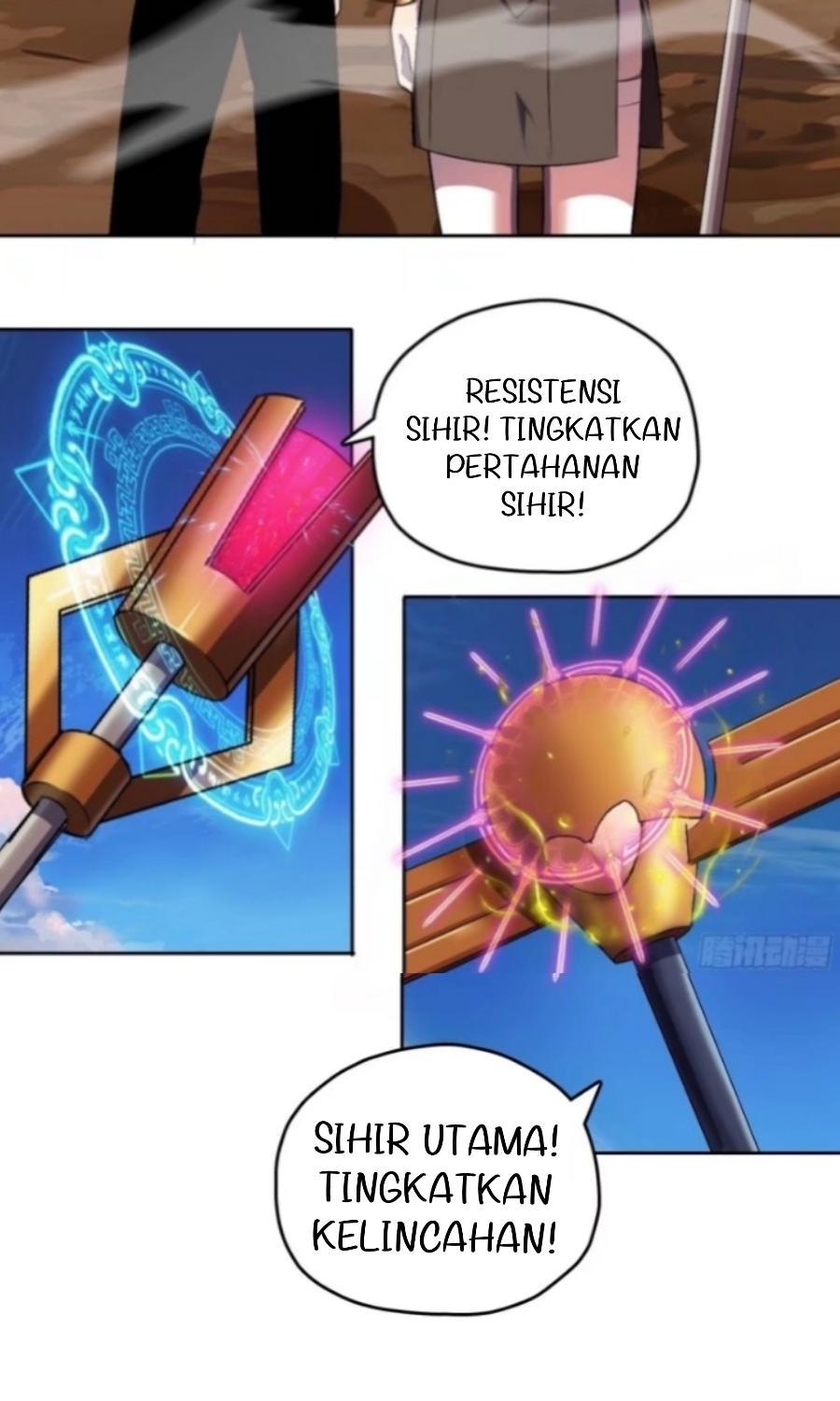 Lord Of The Abyss Chapter 12 Gambar 39