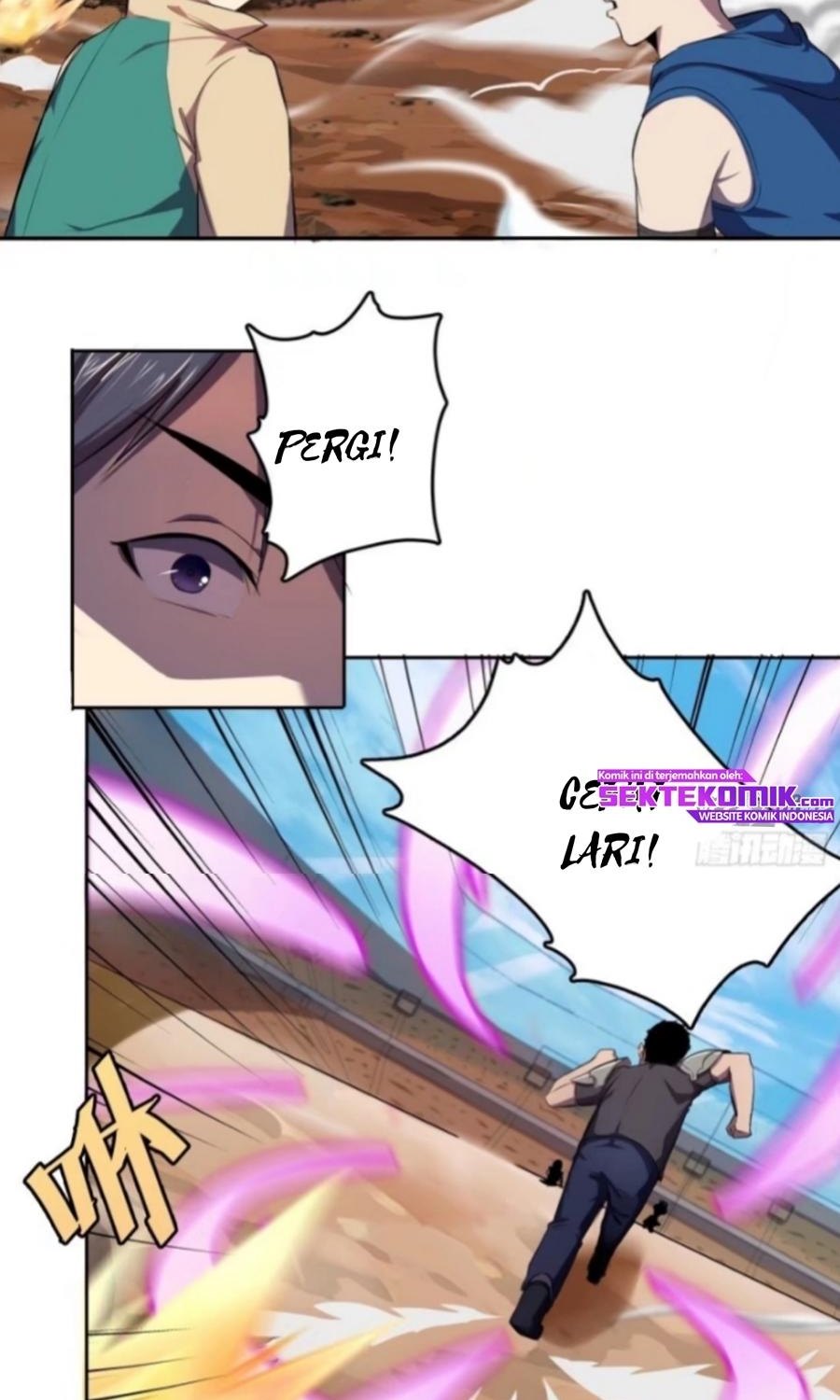 Lord Of The Abyss Chapter 12 Gambar 4