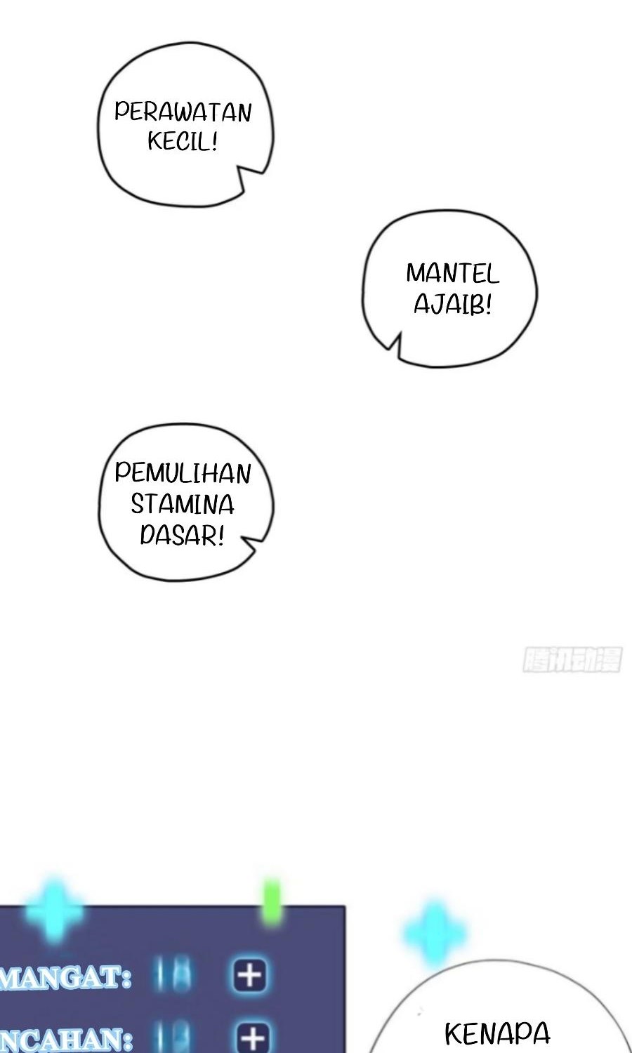 Lord Of The Abyss Chapter 12 Gambar 40