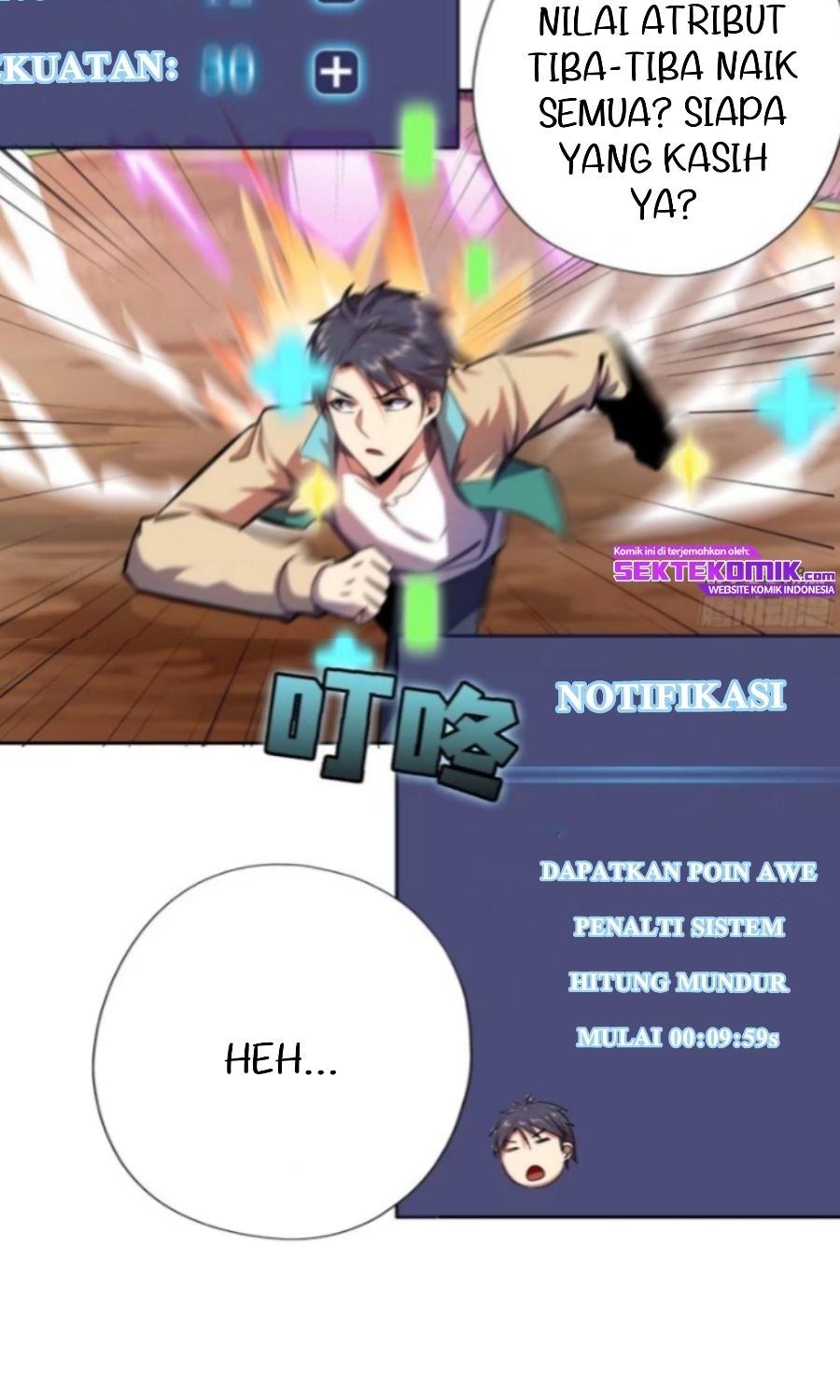 Lord Of The Abyss Chapter 12 Gambar 41