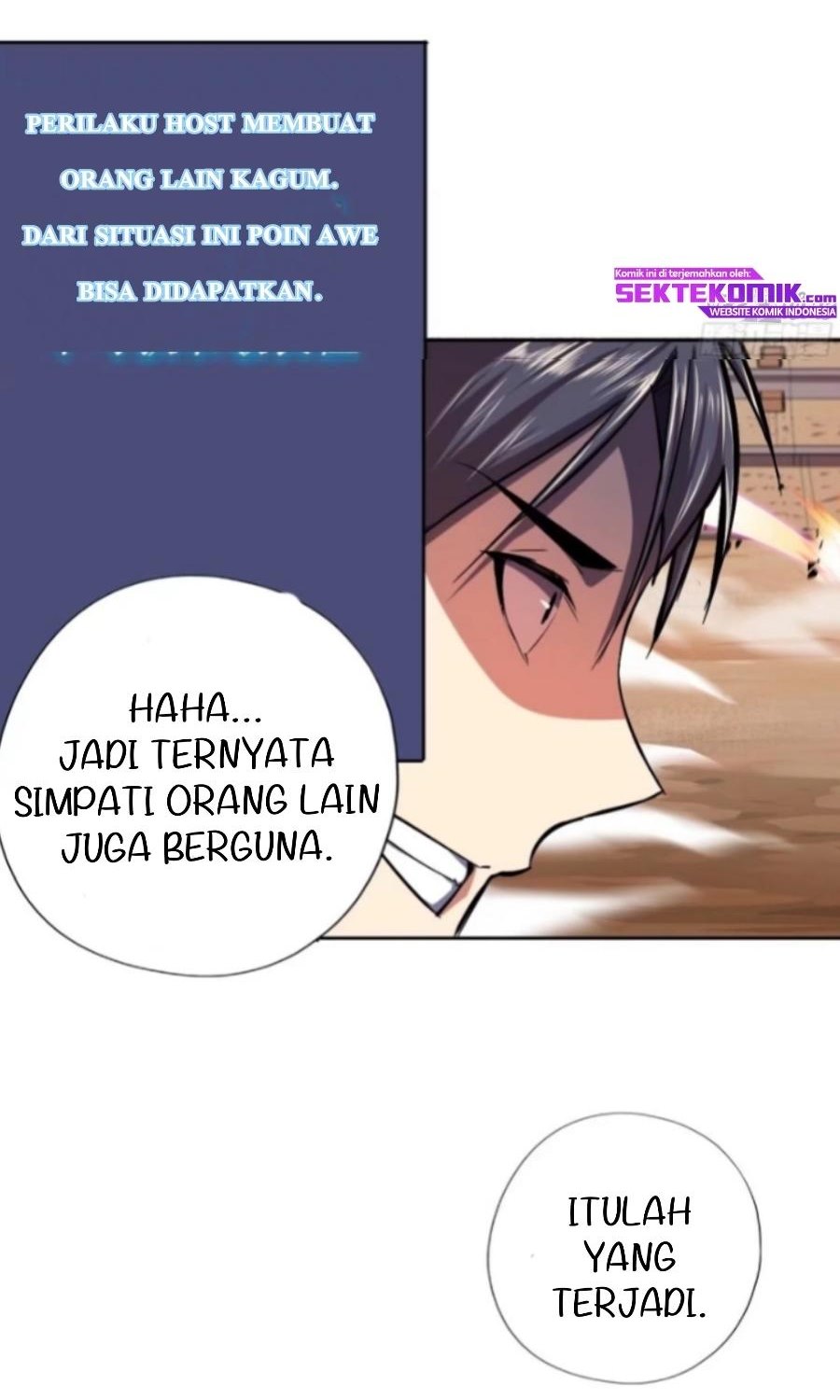 Lord Of The Abyss Chapter 12 Gambar 42