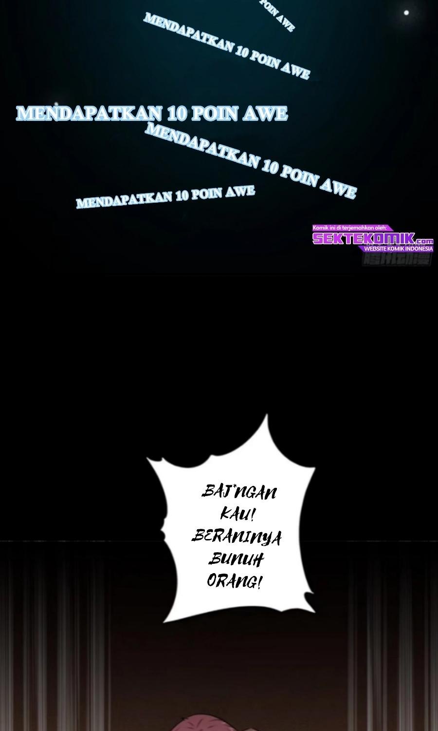 Lord Of The Abyss Chapter 12 Gambar 48