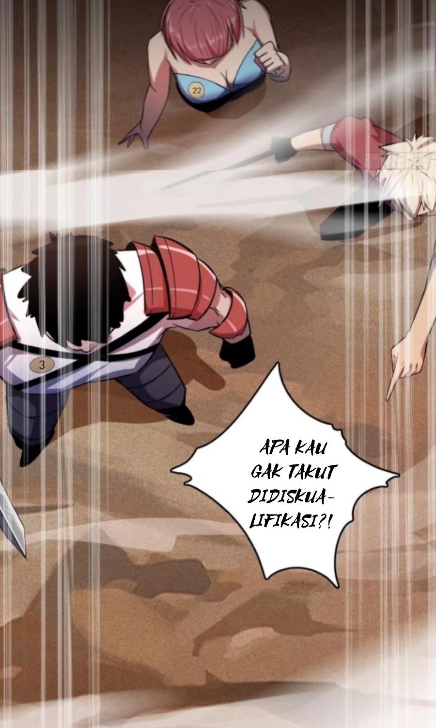 Lord Of The Abyss Chapter 12 Gambar 49