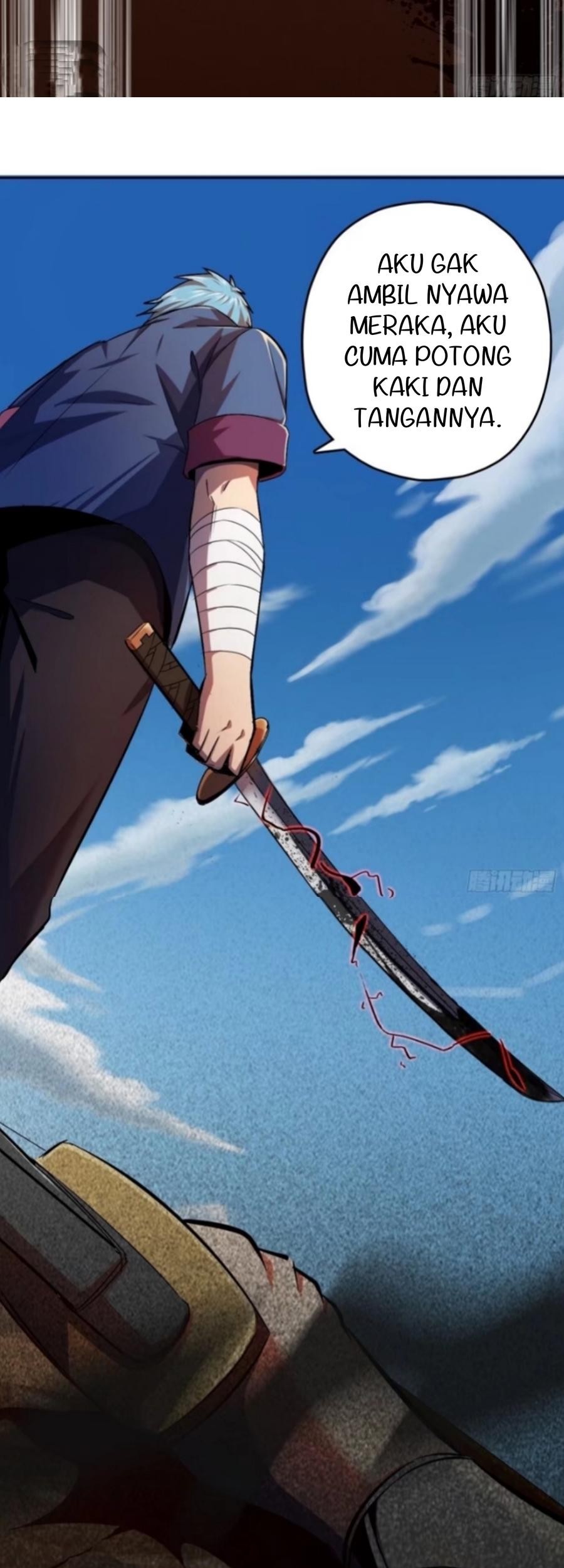 Lord Of The Abyss Chapter 12 Gambar 53