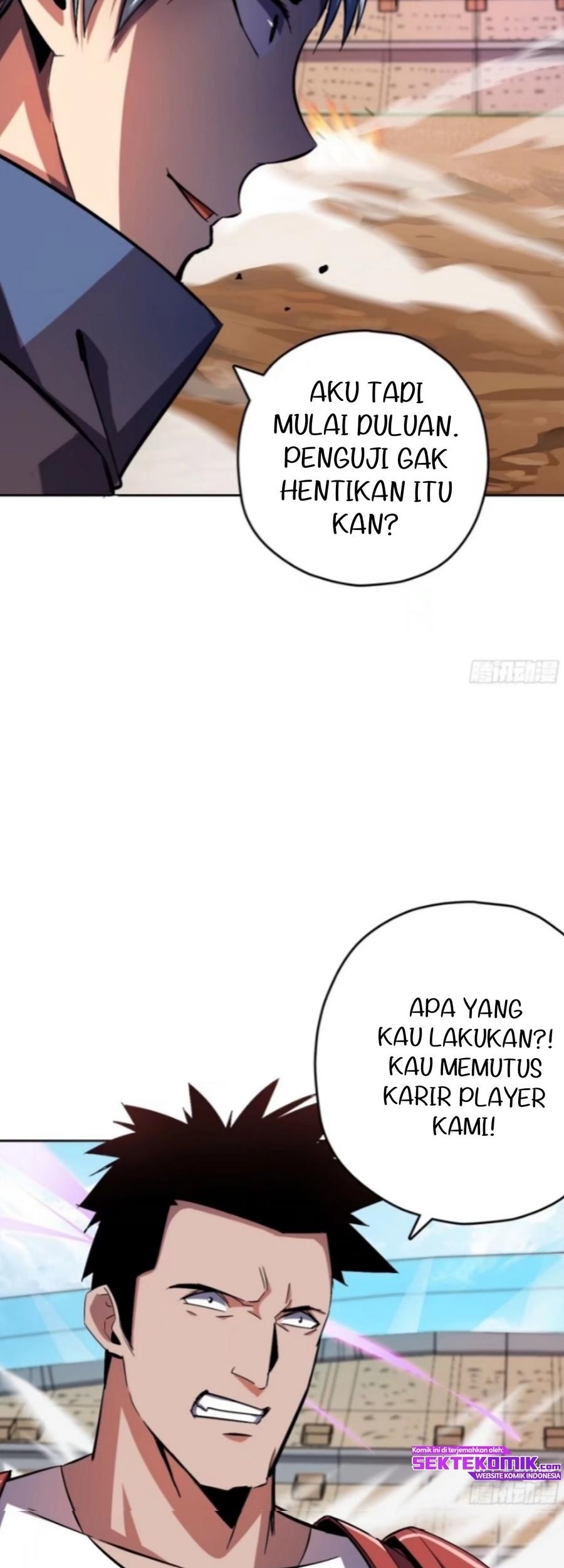 Lord Of The Abyss Chapter 12 Gambar 55