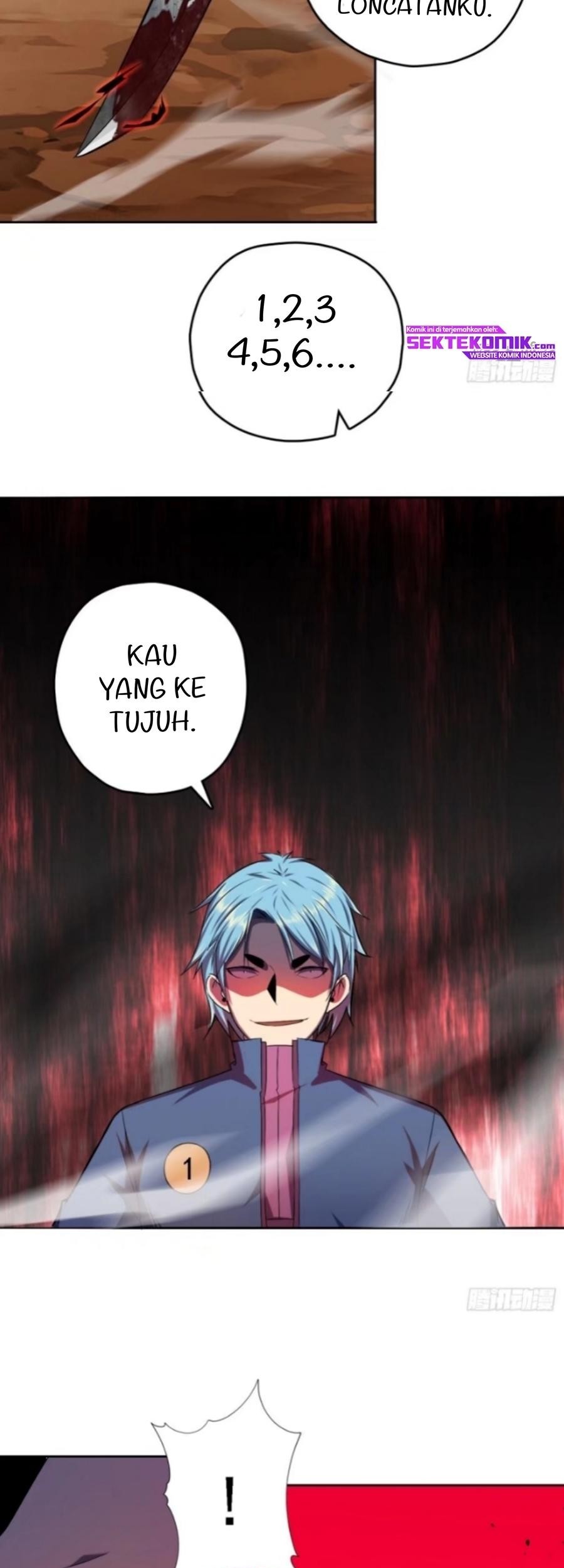 Lord Of The Abyss Chapter 12 Gambar 57