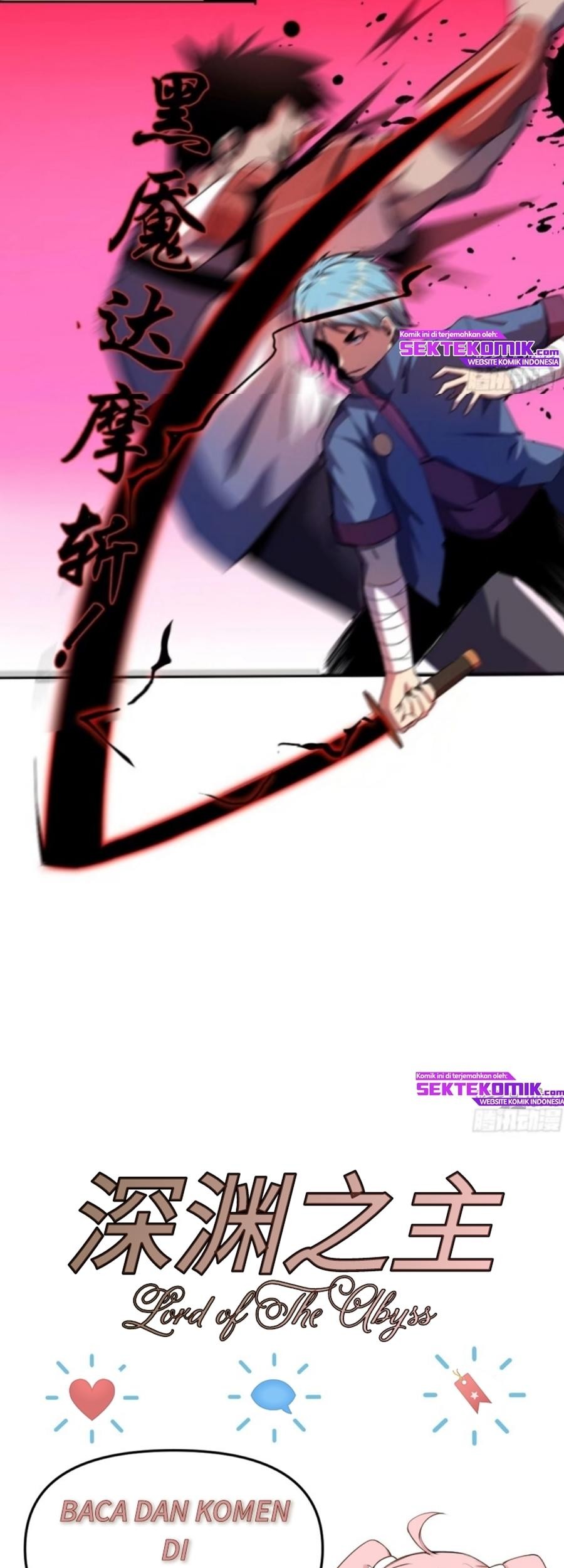Lord Of The Abyss Chapter 12 Gambar 59