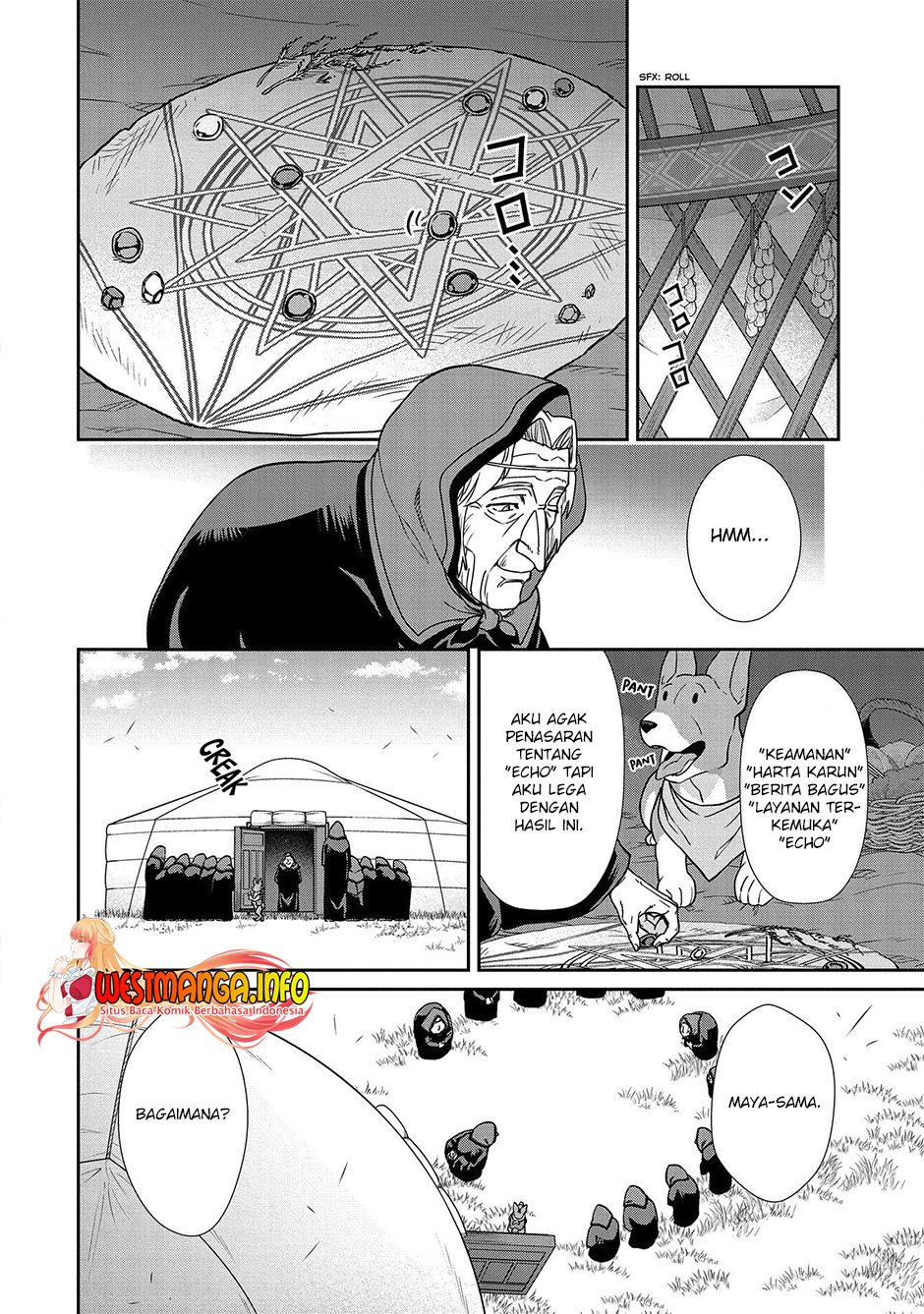 Ryoumin 0-nin Start no Henkyou Ryoushusama Chapter 19 Gambar 16