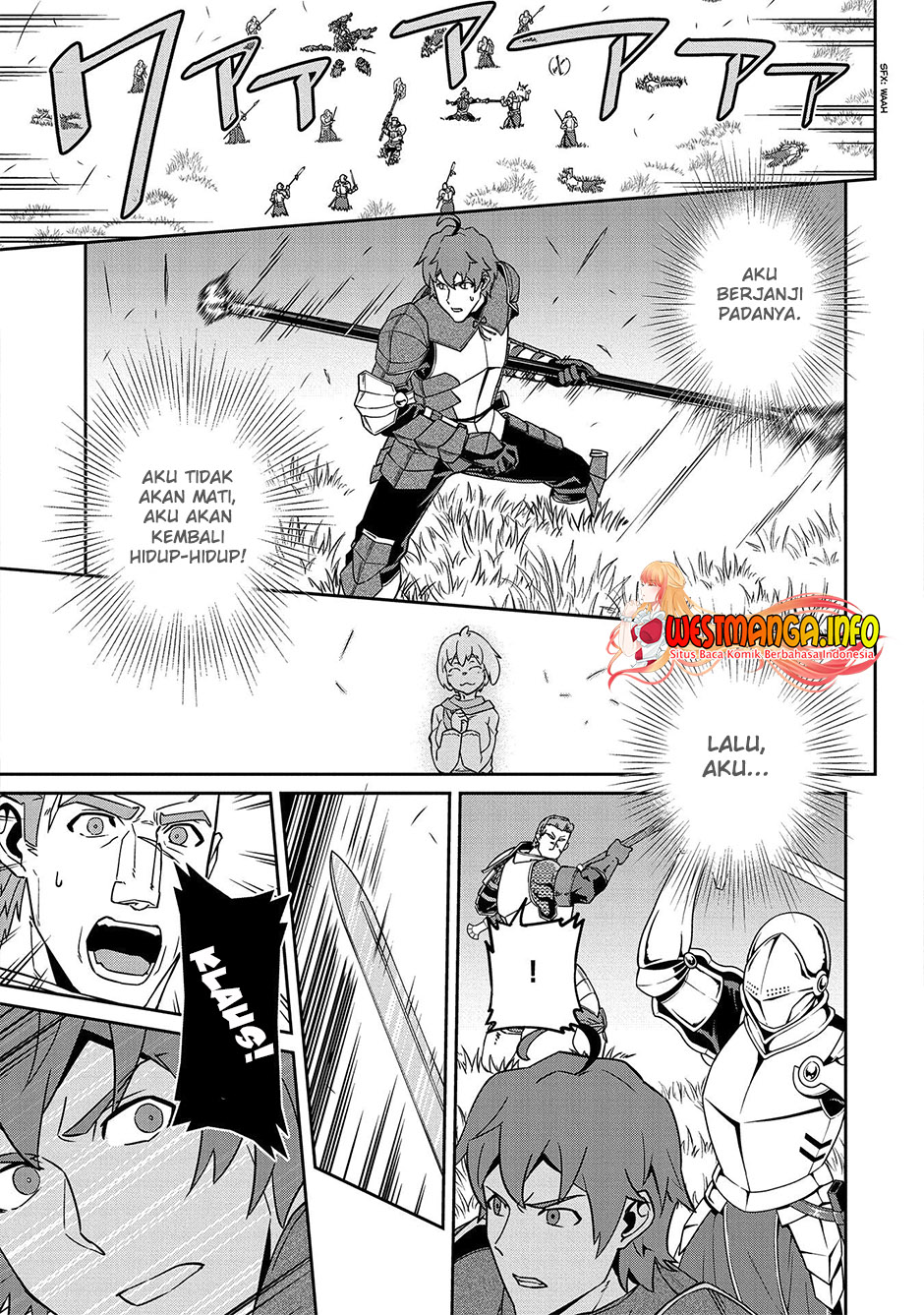 Ryoumin 0-nin Start no Henkyou Ryoushusama Chapter 19 Gambar 20