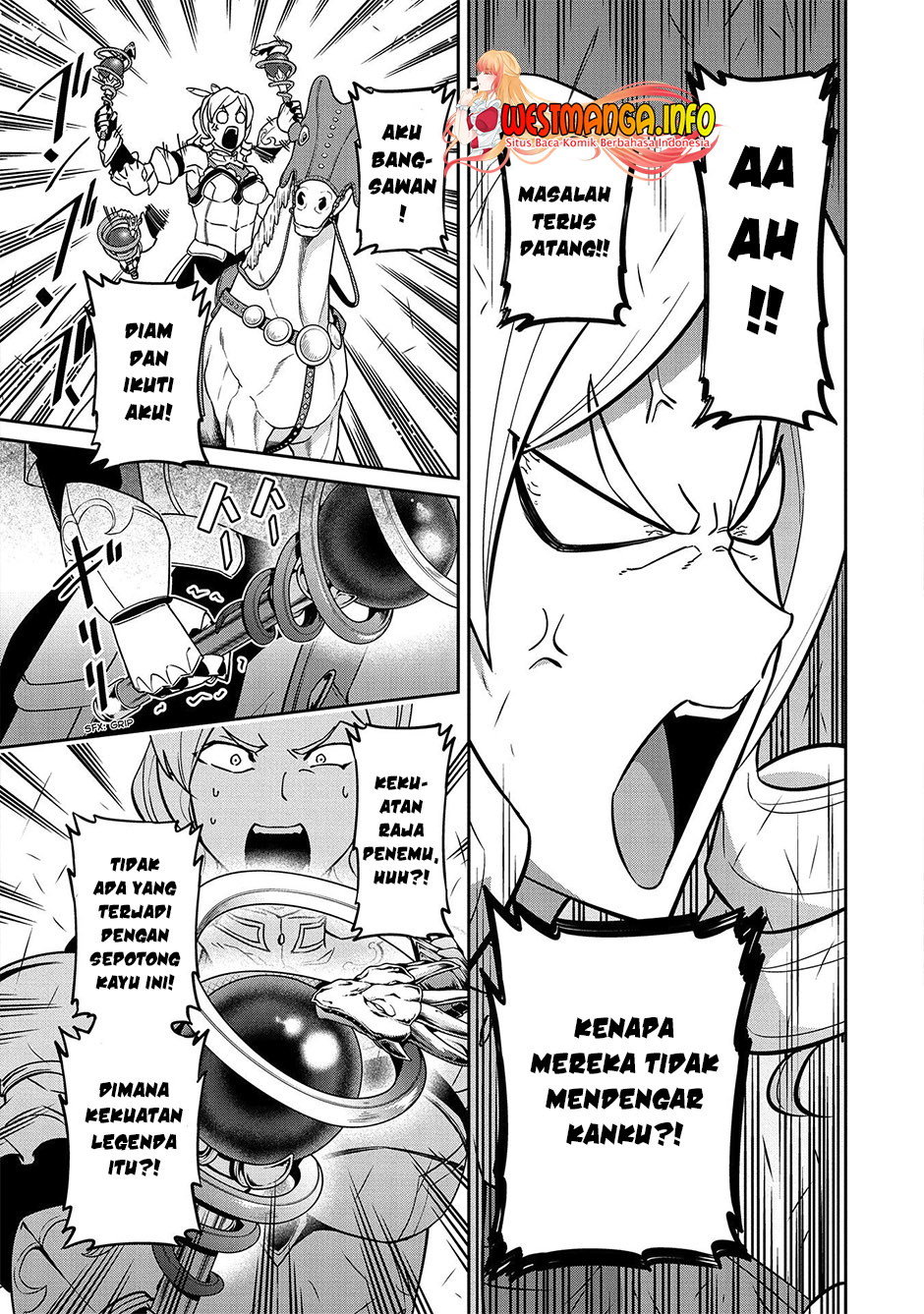 Ryoumin 0-nin Start no Henkyou Ryoushusama Chapter 19 Gambar 22