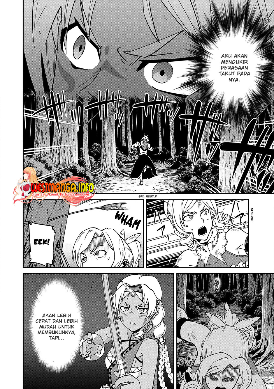 Ryoumin 0-nin Start no Henkyou Ryoushusama Chapter 19 Gambar 26