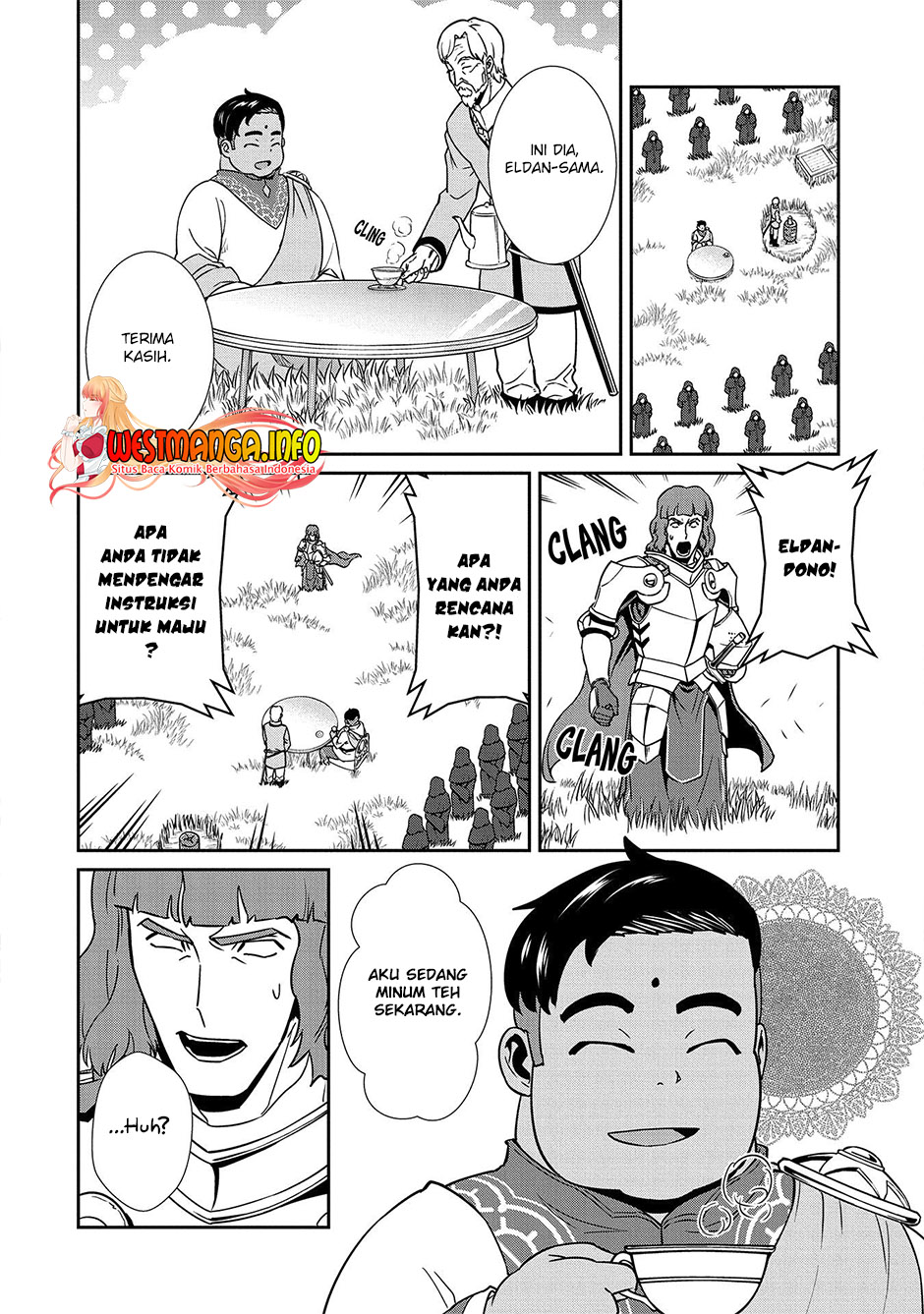 Ryoumin 0-nin Start no Henkyou Ryoushusama Chapter 19 Gambar 8