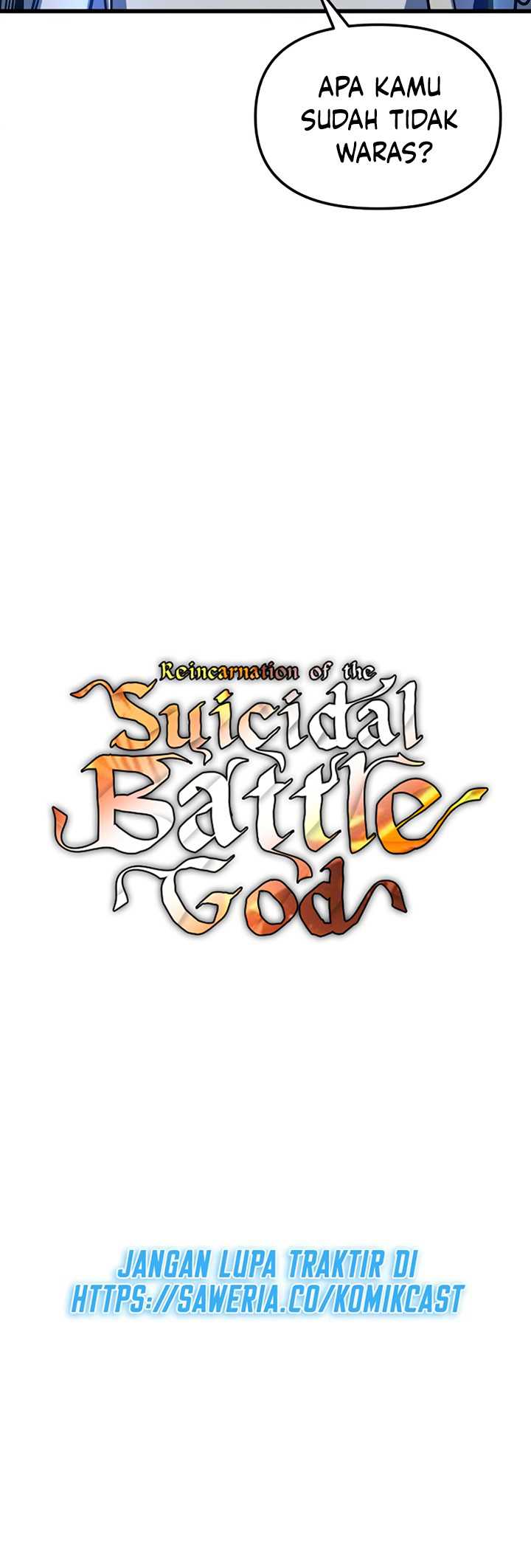 Reincarnation of the Suicidal Battle God Chapter 29 Gambar 11