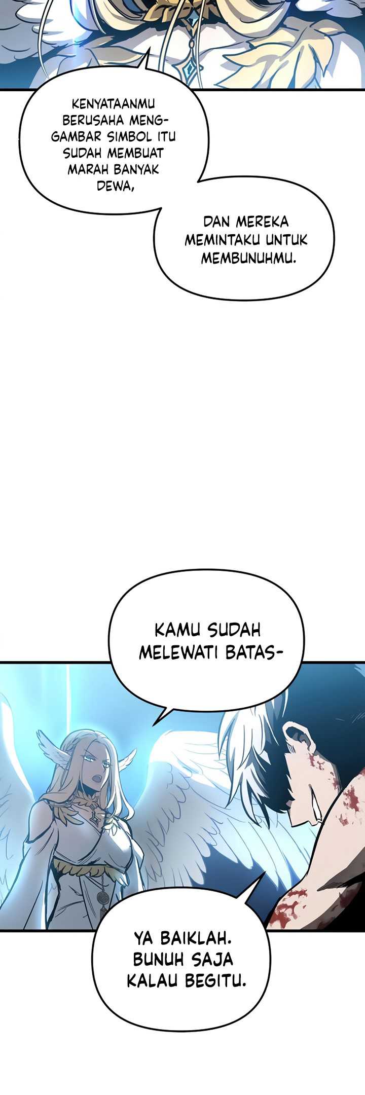 Reincarnation of the Suicidal Battle God Chapter 29 Gambar 14